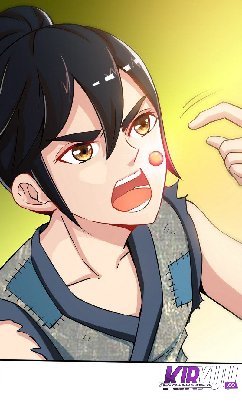 Extreme God Chapter 02 Gambar 14